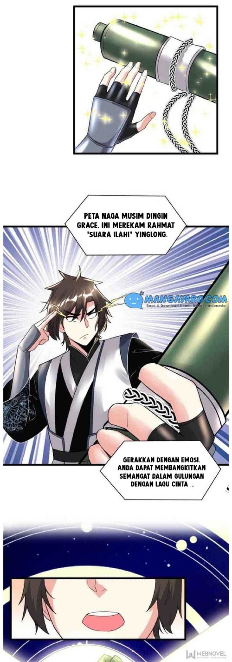 I Might Be A Fake Cultivator Chapter 151 - halaman 7