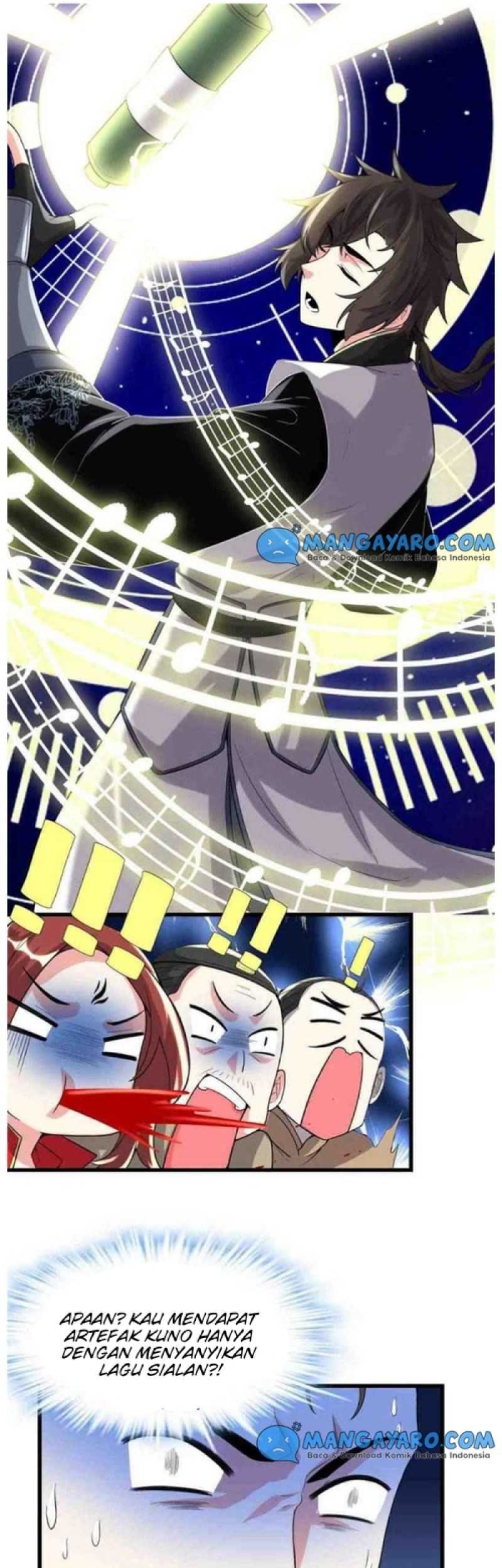 I Might Be A Fake Cultivator Chapter 151 - halaman 8