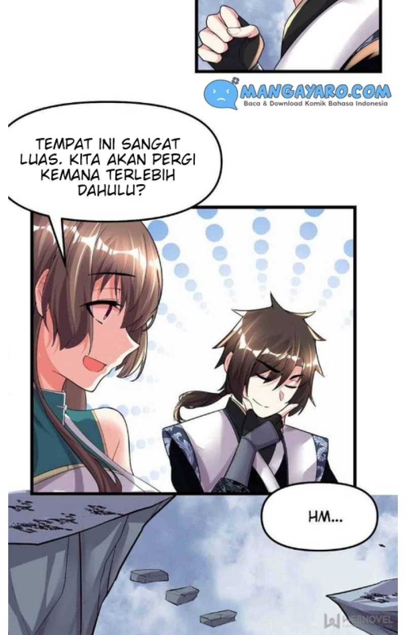 I Might Be A Fake Cultivator Chapter 152 - halaman 10