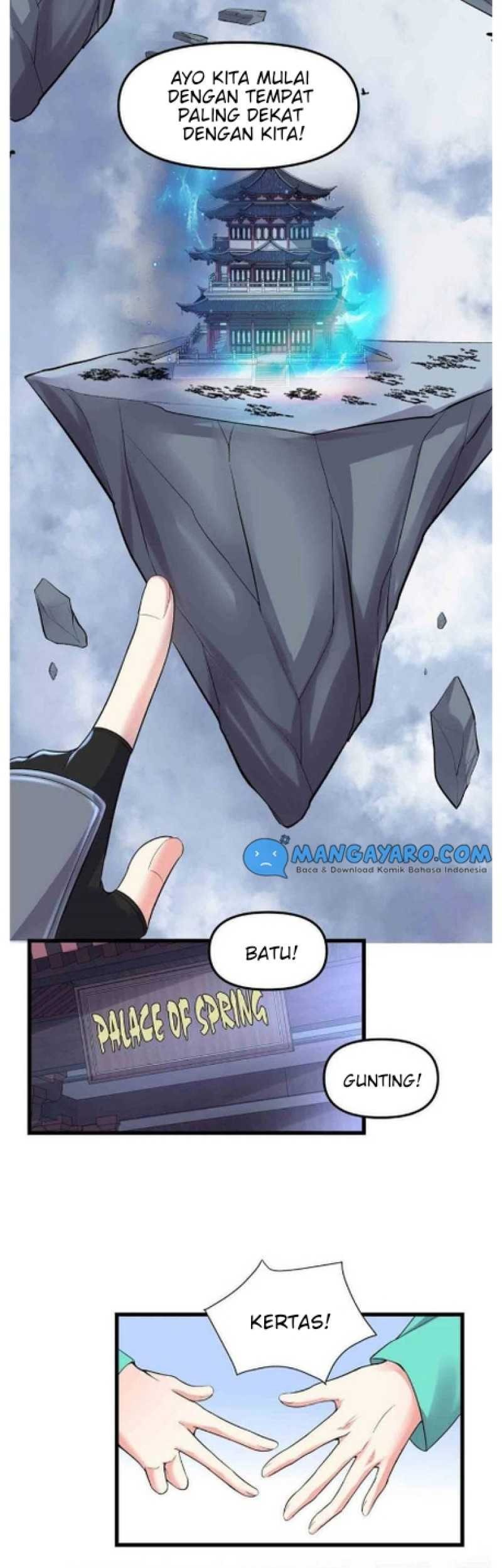 I Might Be A Fake Cultivator Chapter 152 - halaman 11
