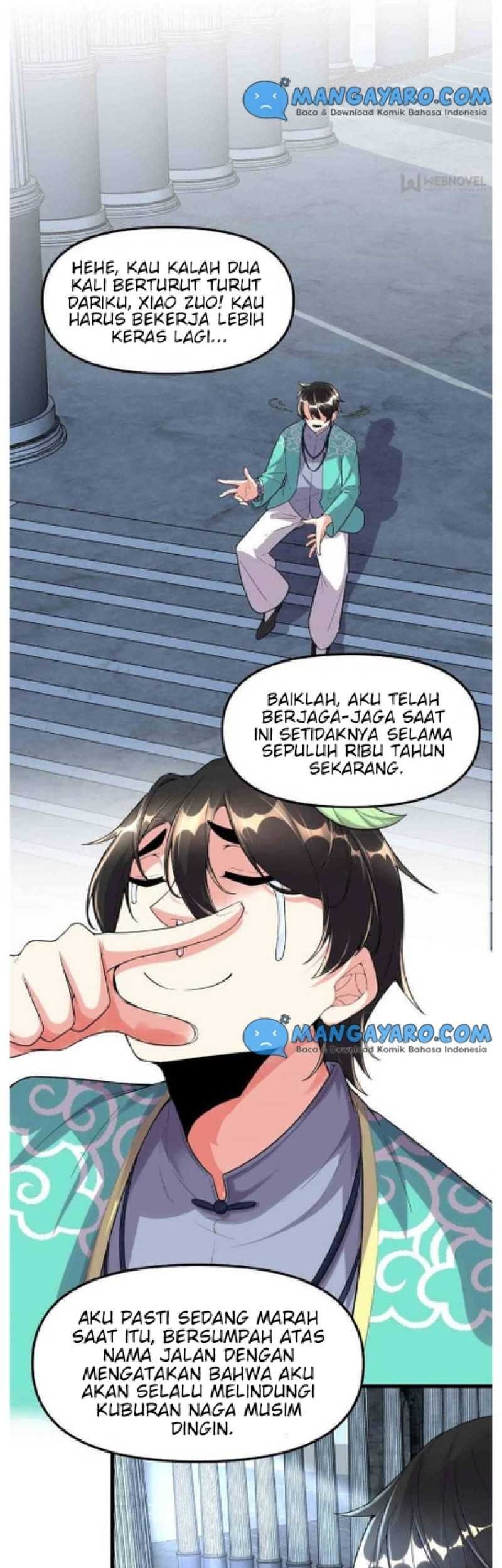I Might Be A Fake Cultivator Chapter 152 - halaman 12