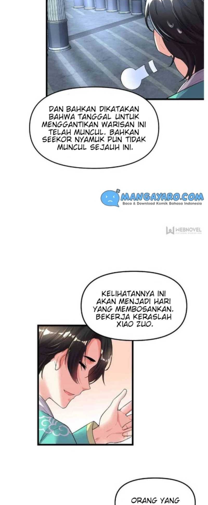 I Might Be A Fake Cultivator Chapter 152 - halaman 13