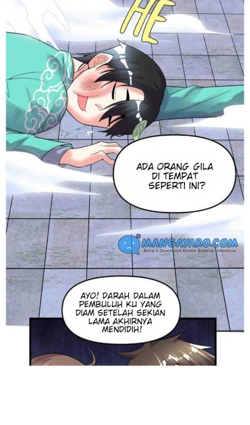 I Might Be A Fake Cultivator Chapter 152 - halaman 16