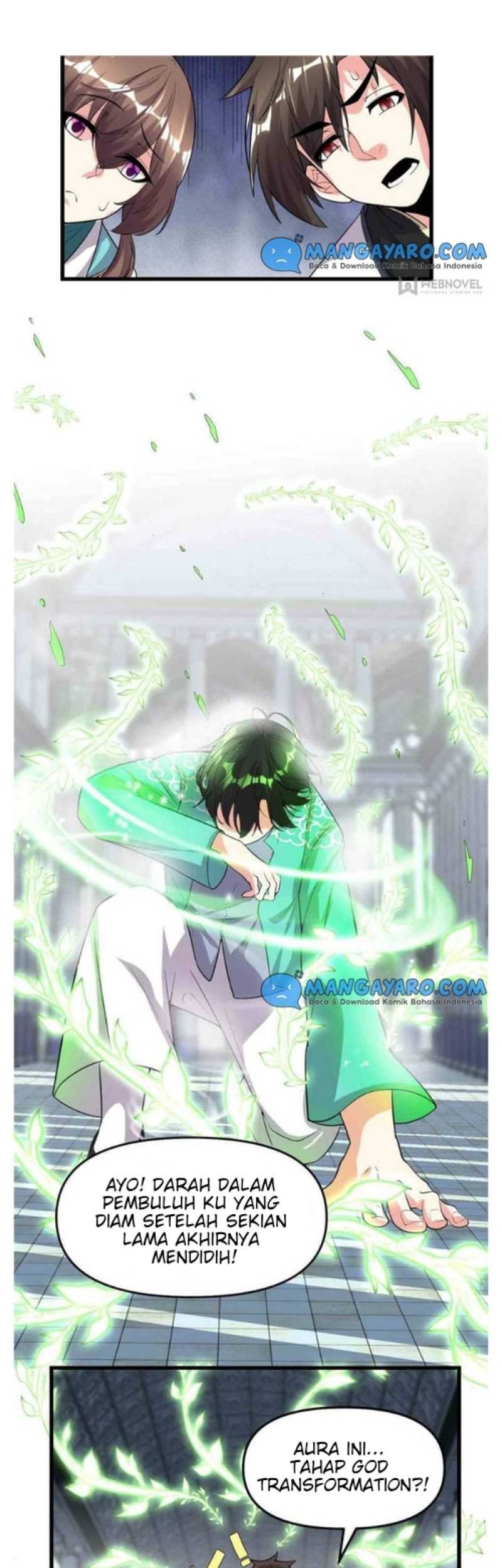 I Might Be A Fake Cultivator Chapter 152 - halaman 17