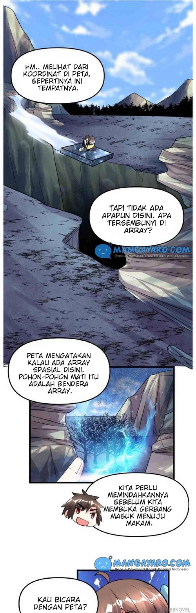 I Might Be A Fake Cultivator Chapter 152 - halaman 2