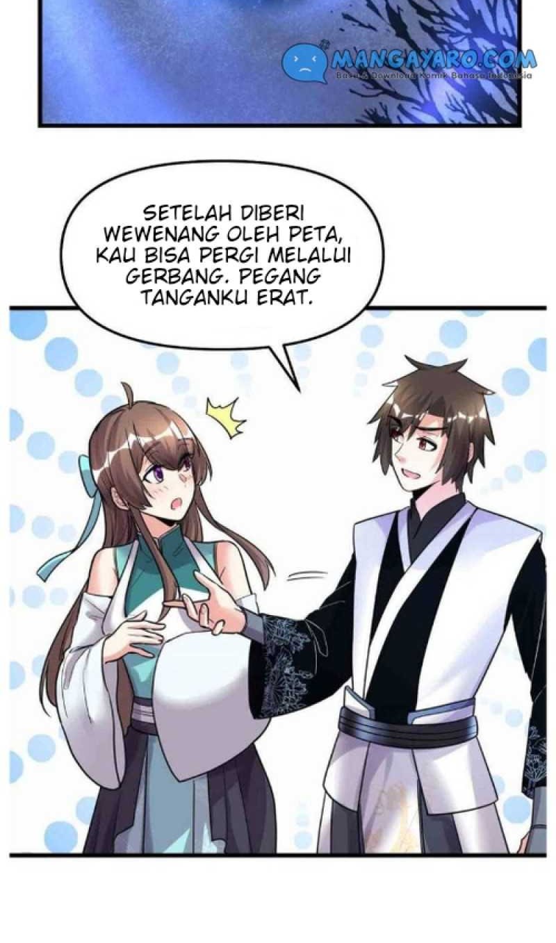 I Might Be A Fake Cultivator Chapter 152 - halaman 7