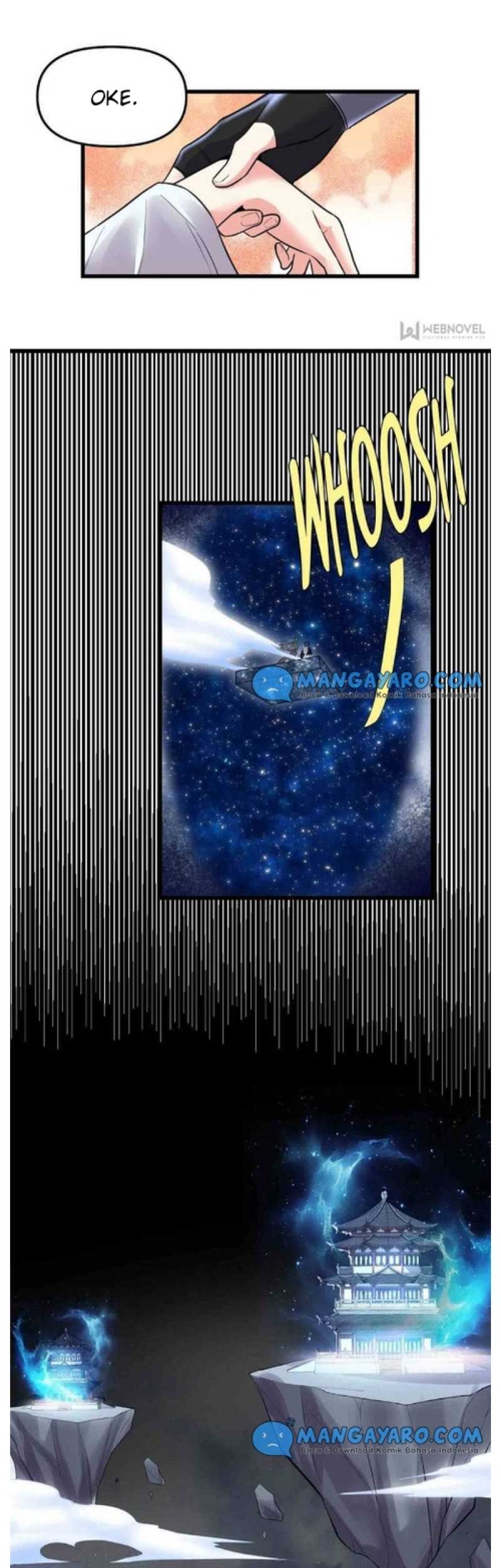 I Might Be A Fake Cultivator Chapter 152 - halaman 8