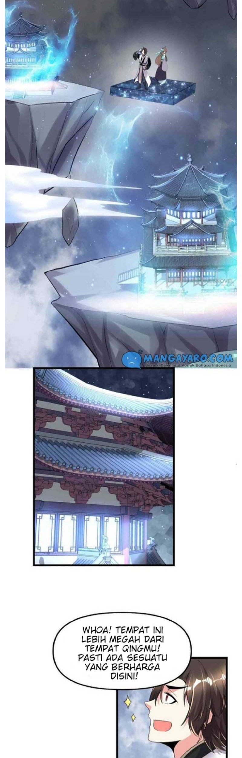 I Might Be A Fake Cultivator Chapter 152 - halaman 9