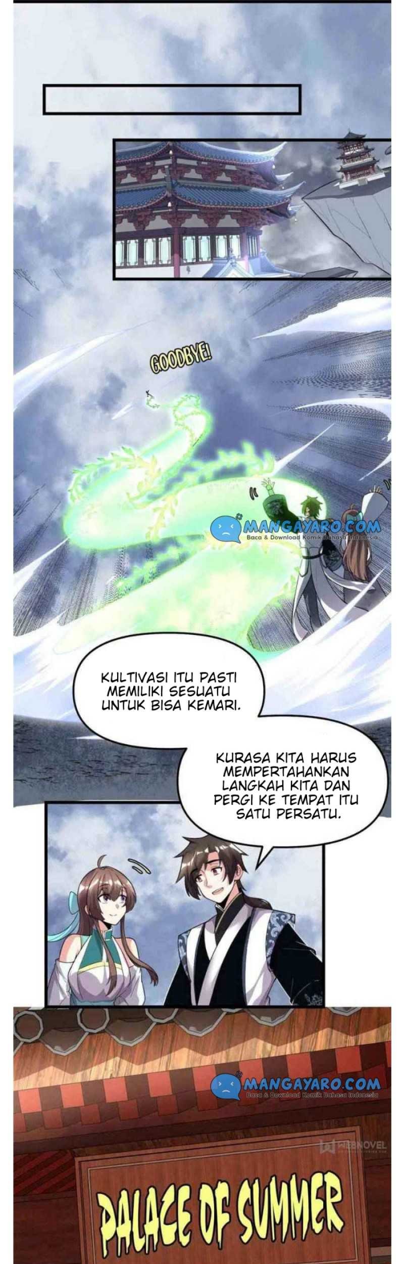 I Might Be A Fake Cultivator Chapter 153 - halaman 10
