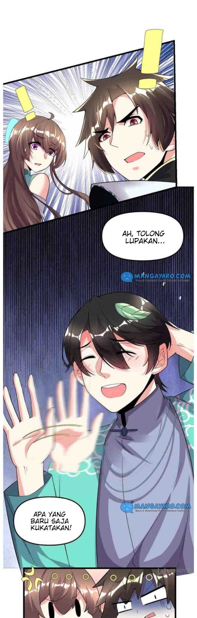 I Might Be A Fake Cultivator Chapter 153 - halaman 2