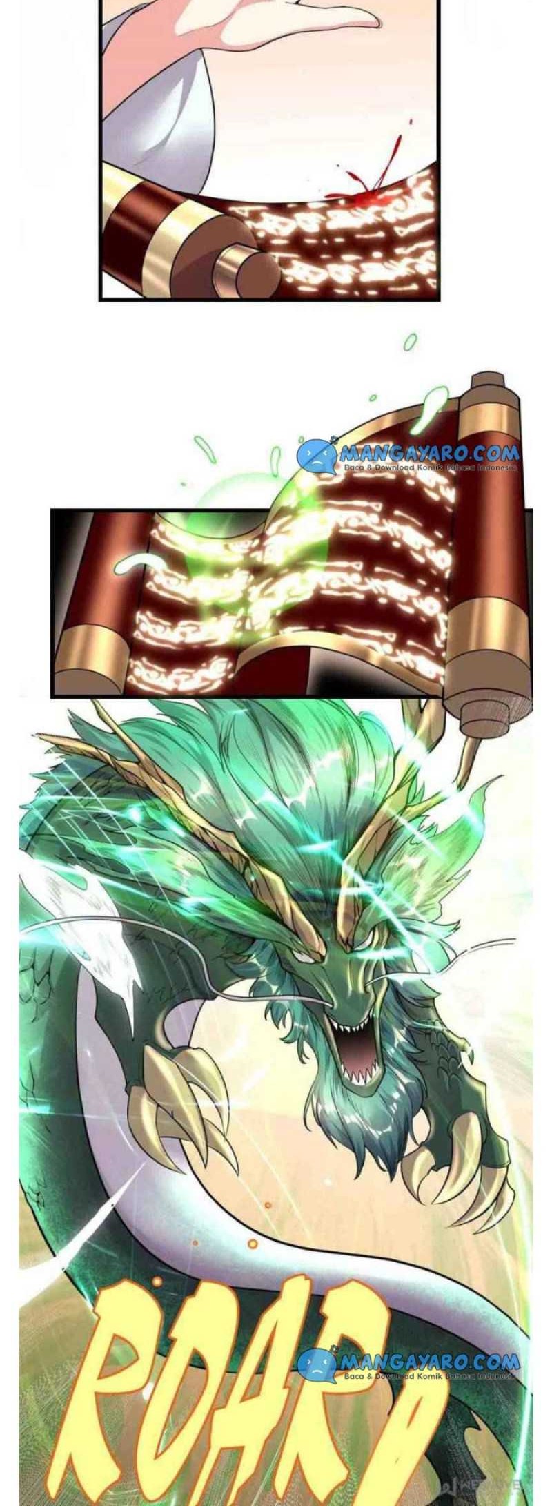 I Might Be A Fake Cultivator Chapter 153 - halaman 5