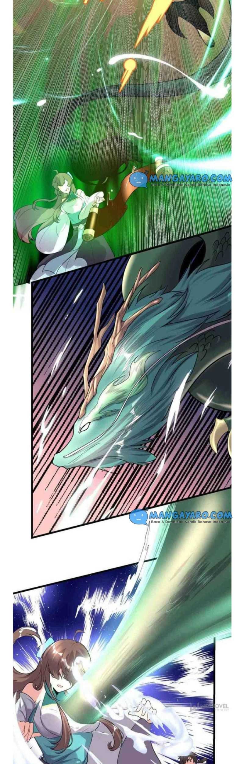 I Might Be A Fake Cultivator Chapter 153 - halaman 6