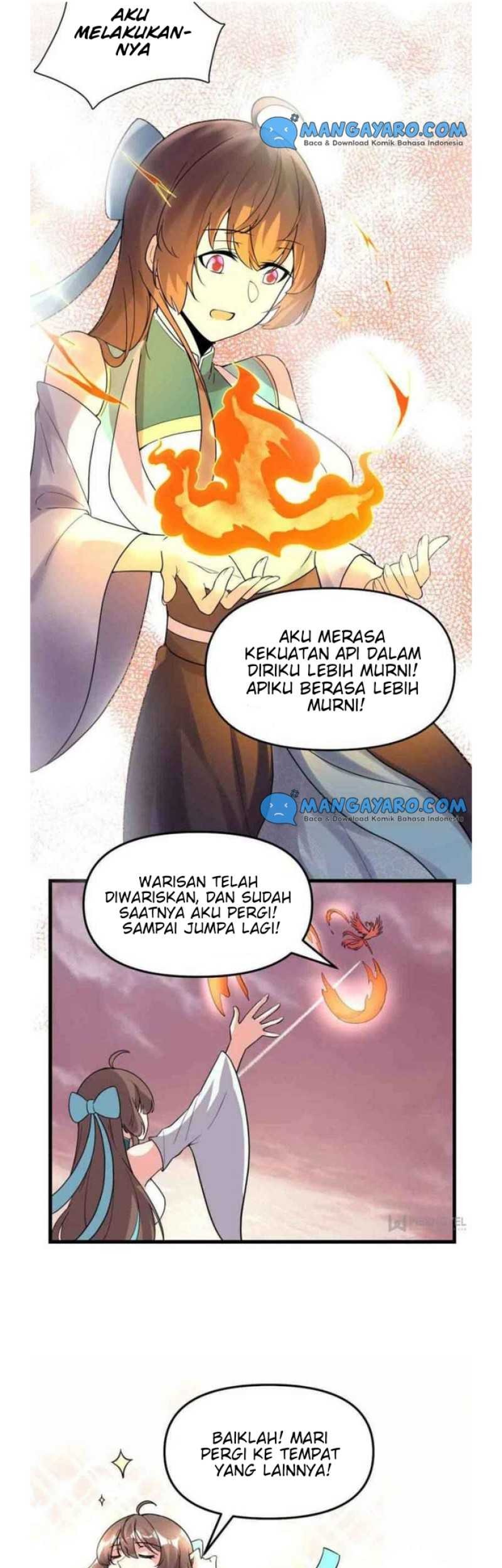 I Might Be A Fake Cultivator Chapter 154 - halaman 12