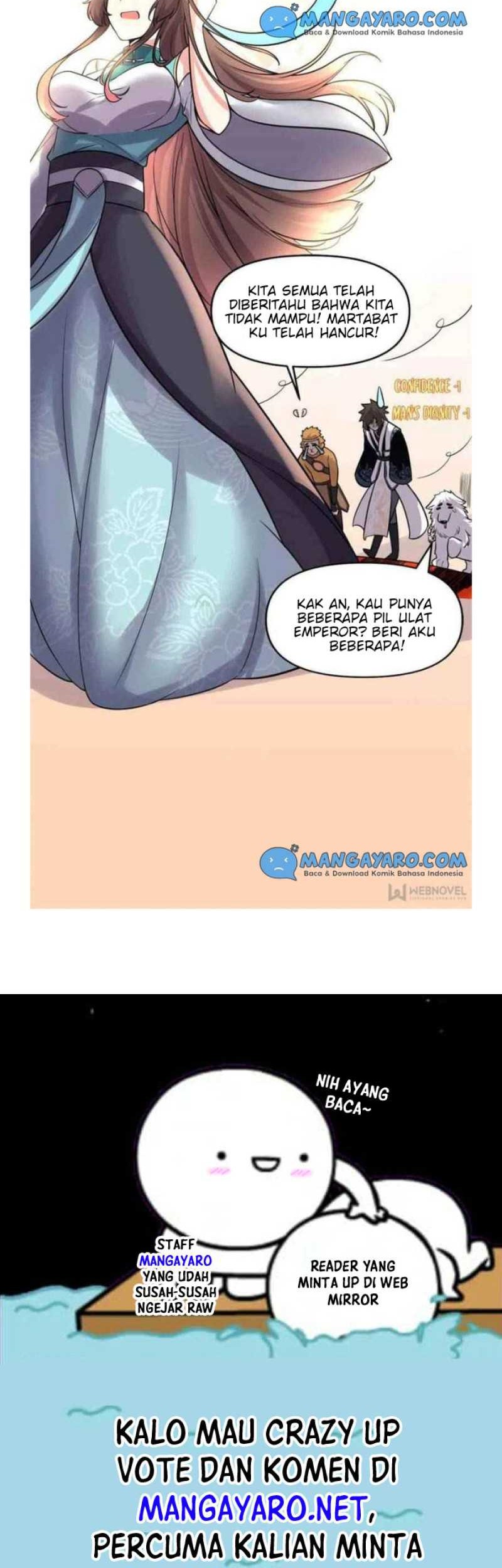 I Might Be A Fake Cultivator Chapter 154 - halaman 13