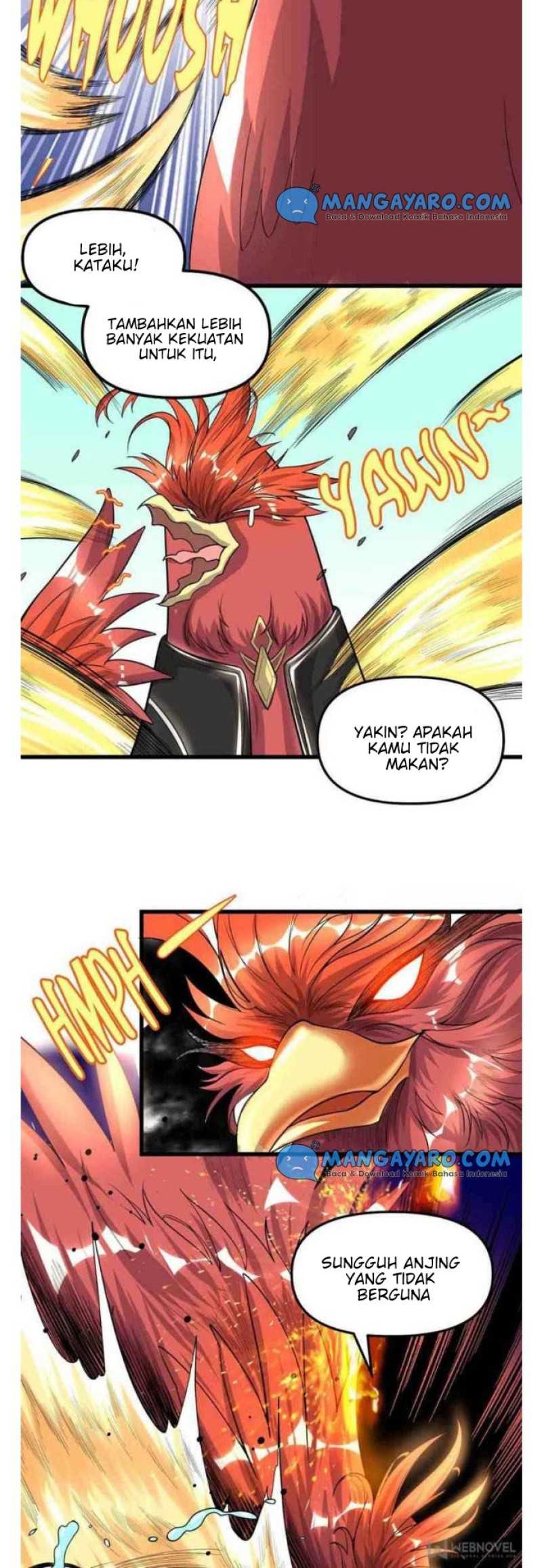I Might Be A Fake Cultivator Chapter 154 - halaman 3