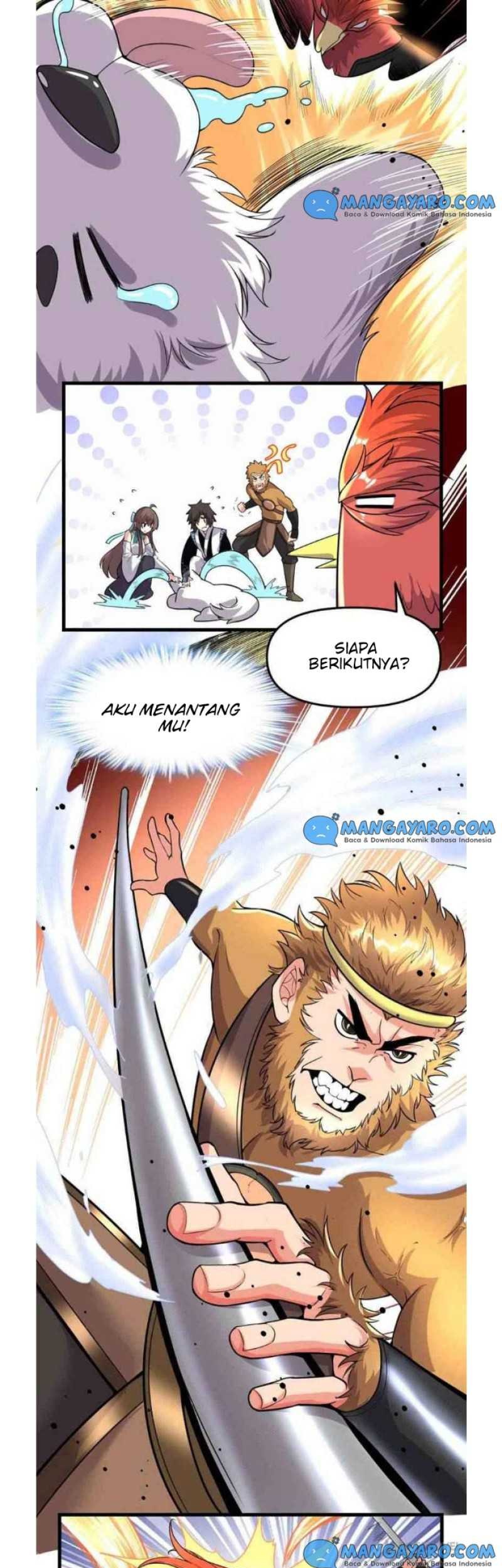 I Might Be A Fake Cultivator Chapter 154 - halaman 4