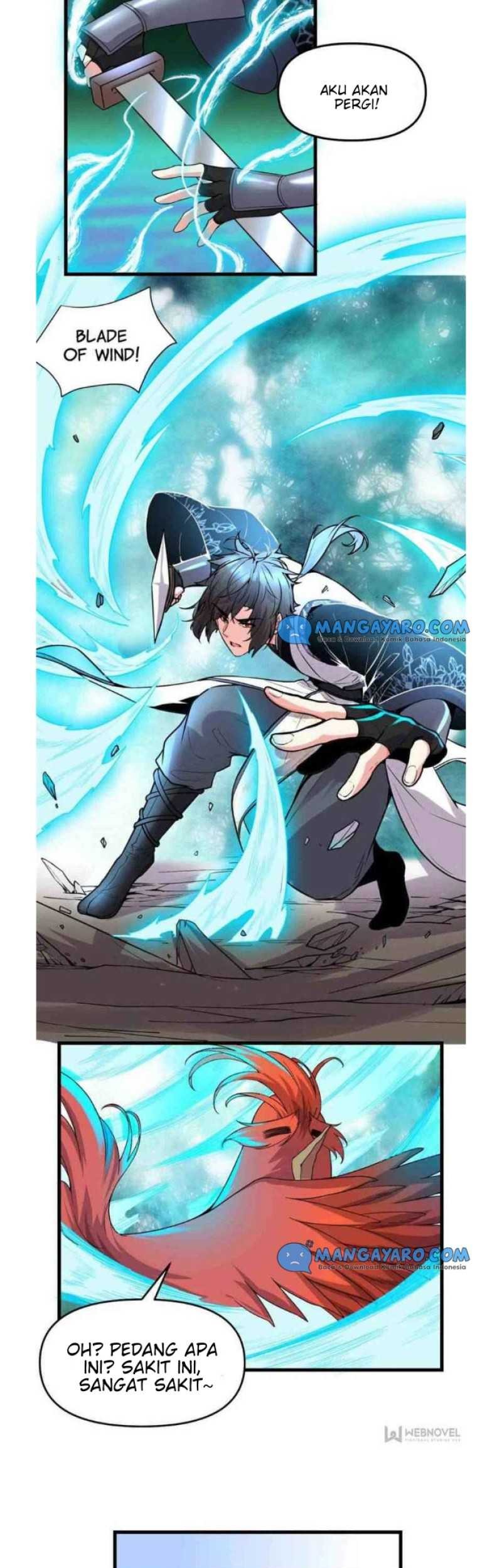 I Might Be A Fake Cultivator Chapter 154 - halaman 6
