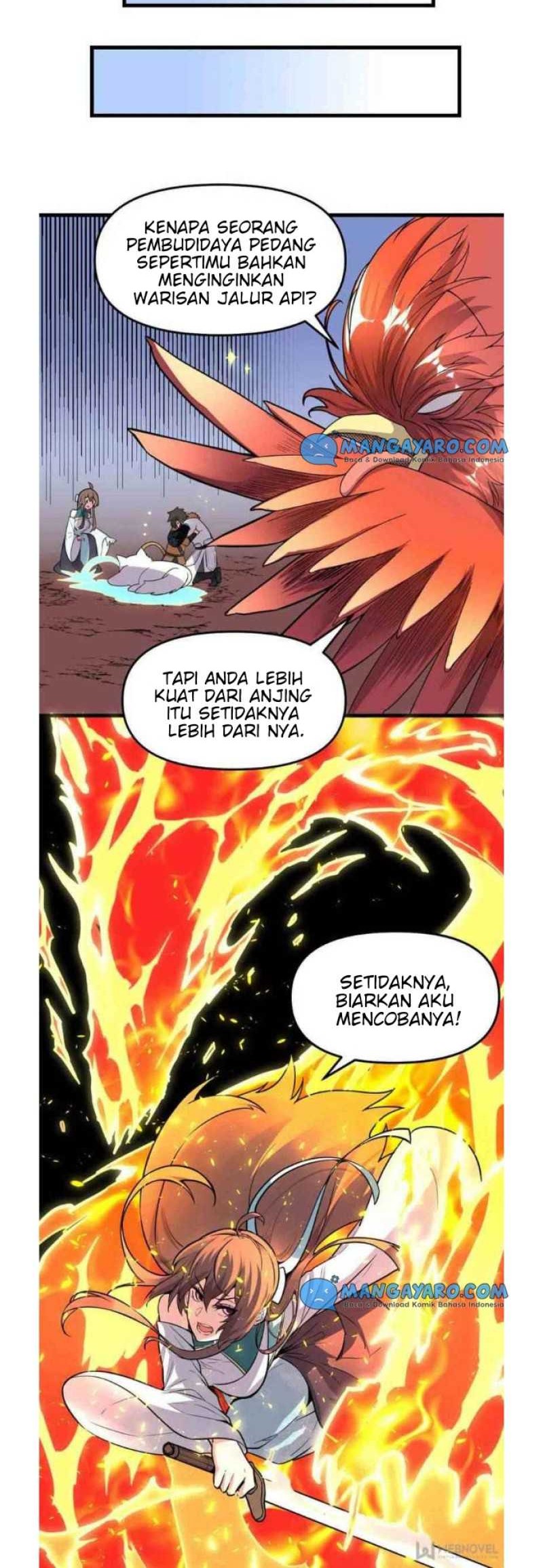 I Might Be A Fake Cultivator Chapter 154 - halaman 7