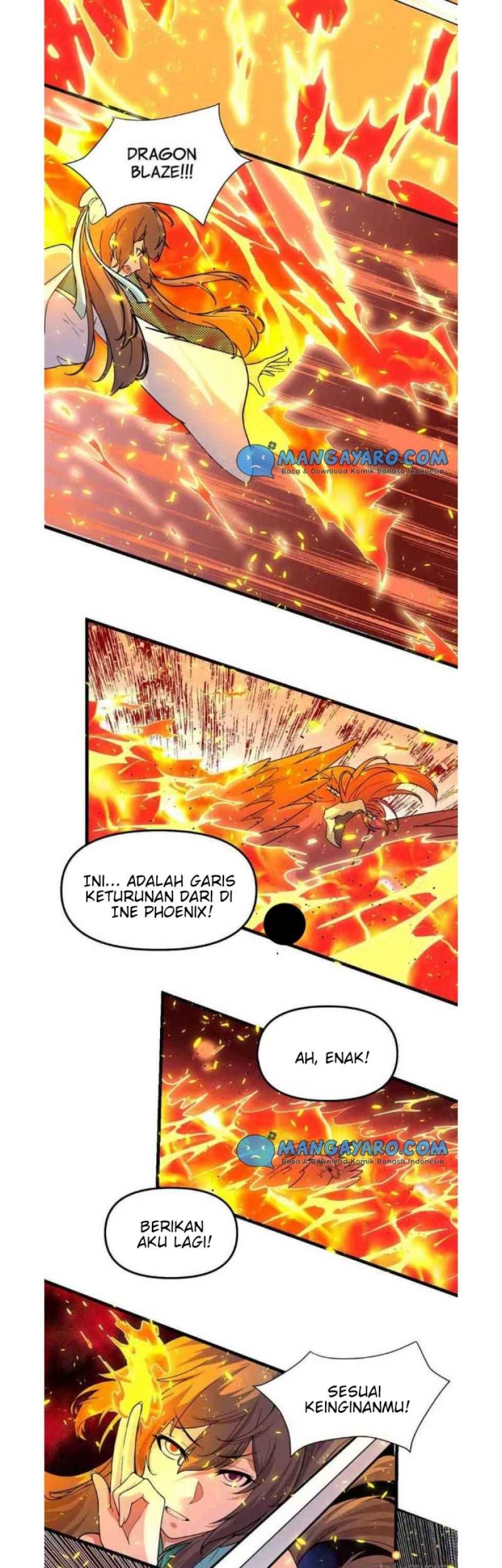 I Might Be A Fake Cultivator Chapter 154 - halaman 8