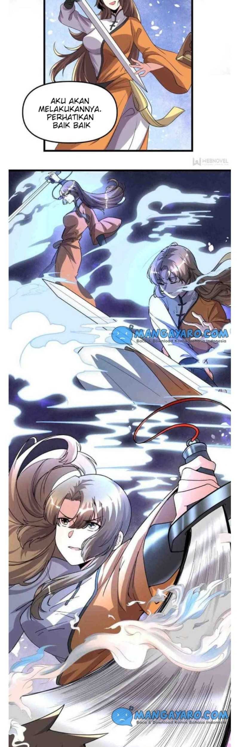 I Might Be A Fake Cultivator Chapter 155 - halaman 11