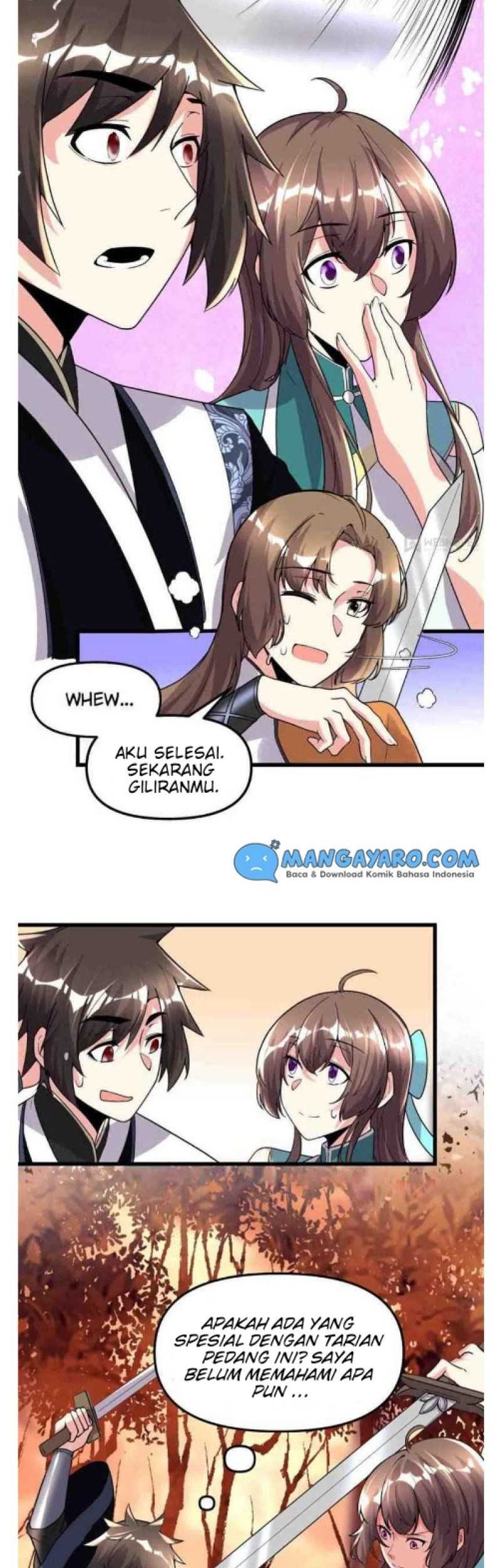 I Might Be A Fake Cultivator Chapter 155 - halaman 12