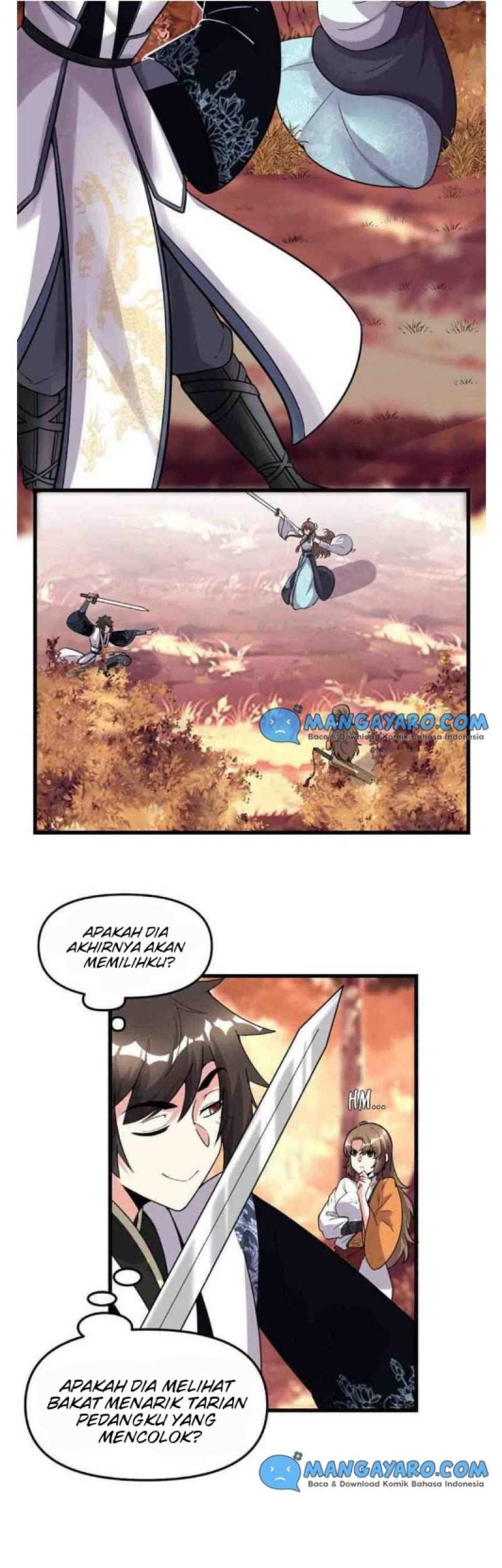 I Might Be A Fake Cultivator Chapter 155 - halaman 14
