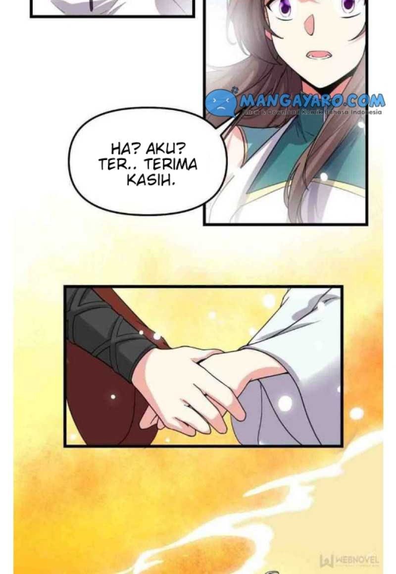 I Might Be A Fake Cultivator Chapter 155 - halaman 16