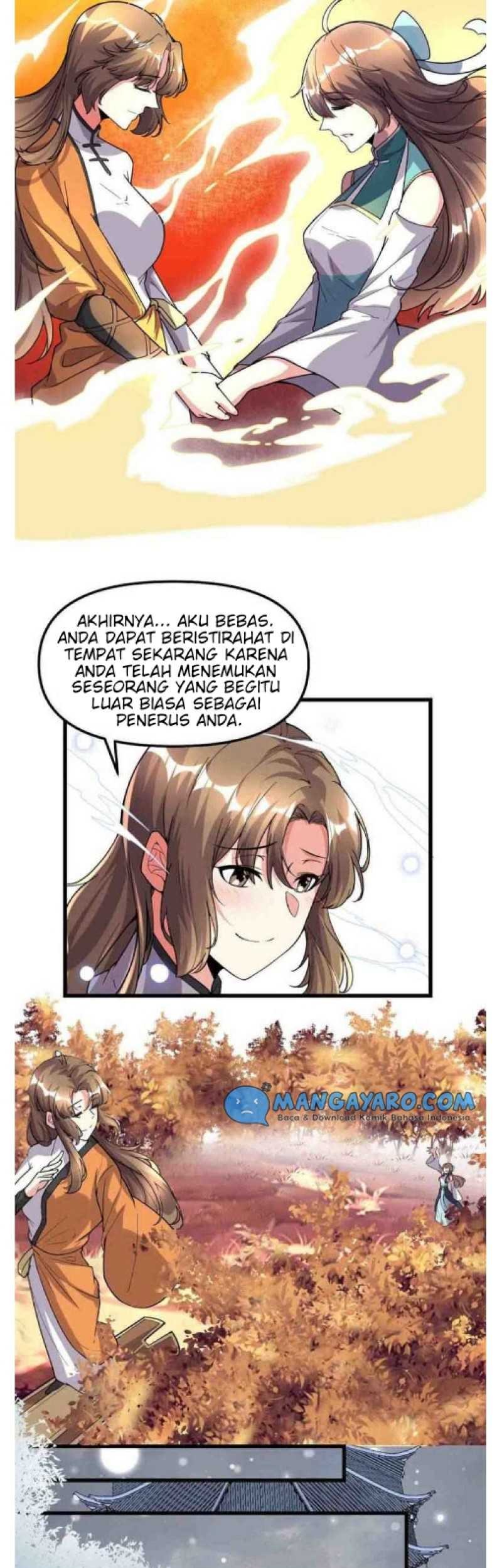 I Might Be A Fake Cultivator Chapter 155 - halaman 17