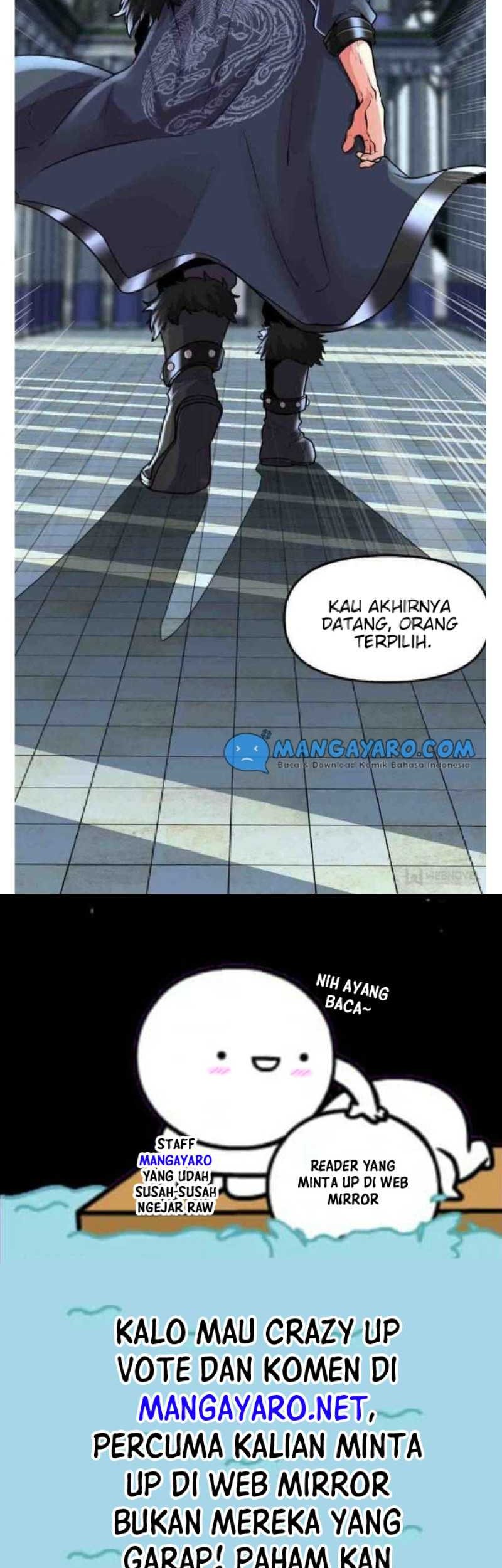 I Might Be A Fake Cultivator Chapter 155 - halaman 19