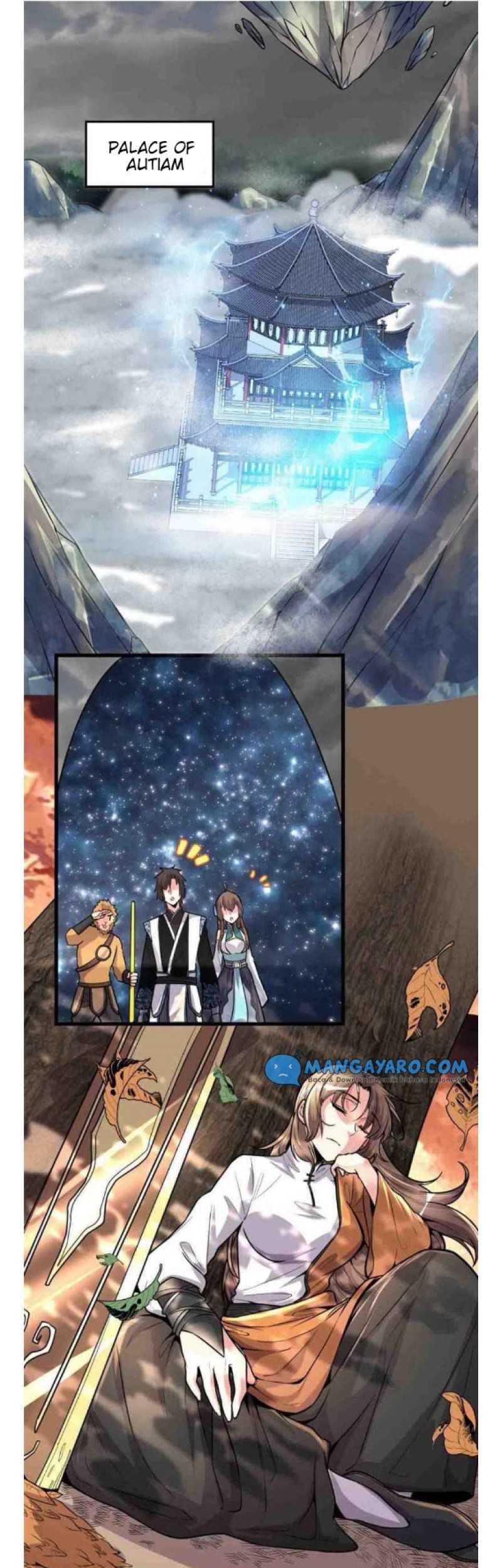 I Might Be A Fake Cultivator Chapter 155 - halaman 2