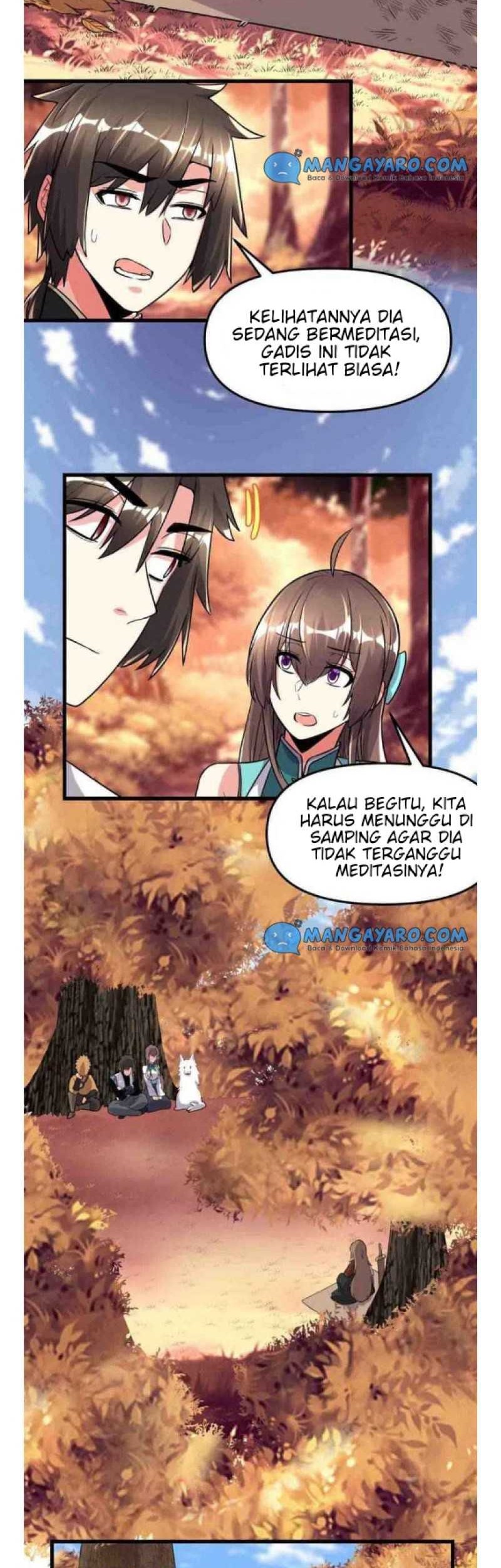I Might Be A Fake Cultivator Chapter 155 - halaman 3