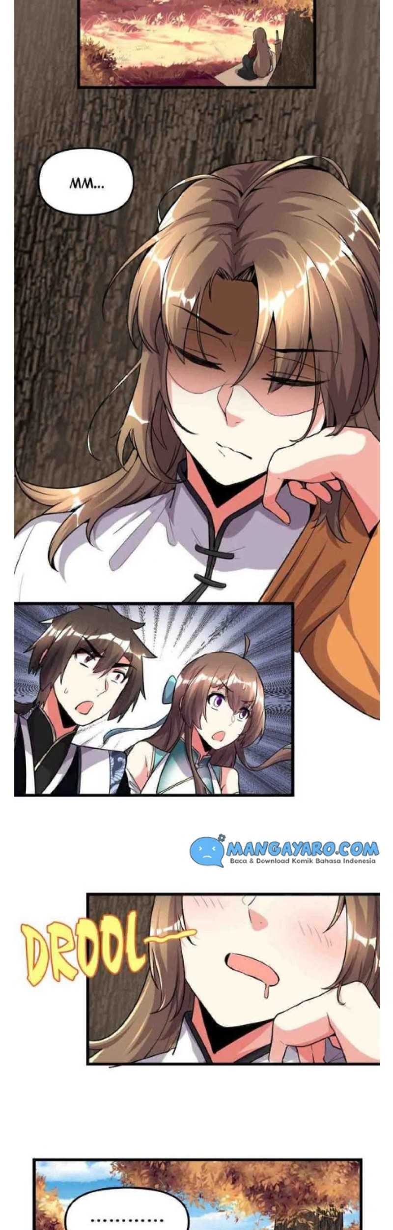 I Might Be A Fake Cultivator Chapter 155 - halaman 5