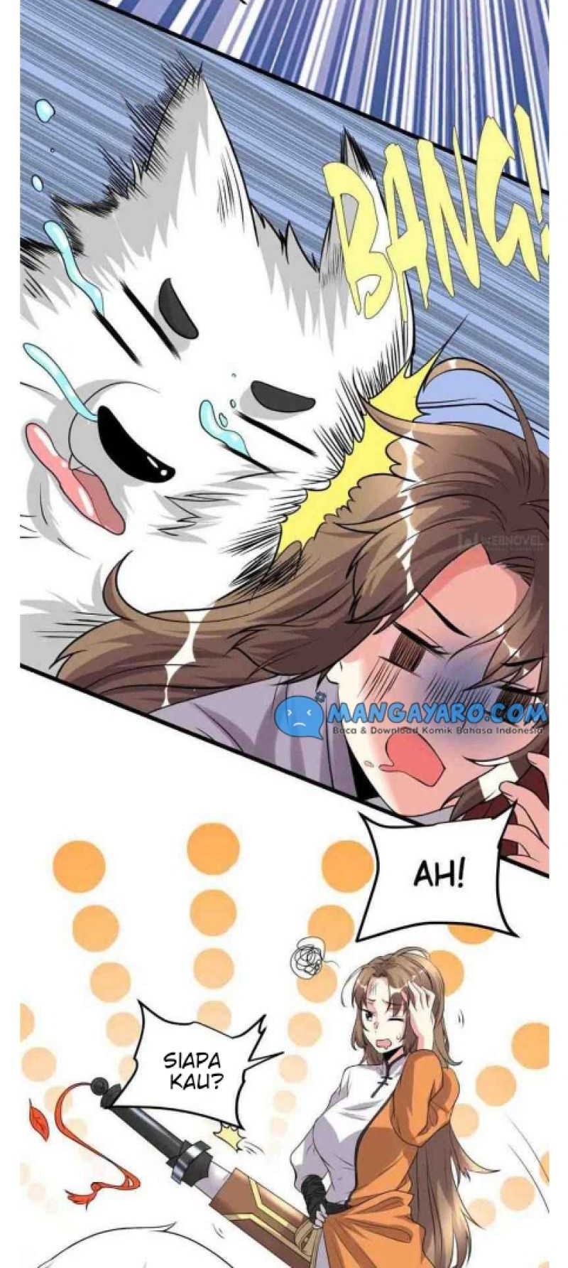 I Might Be A Fake Cultivator Chapter 155 - halaman 7