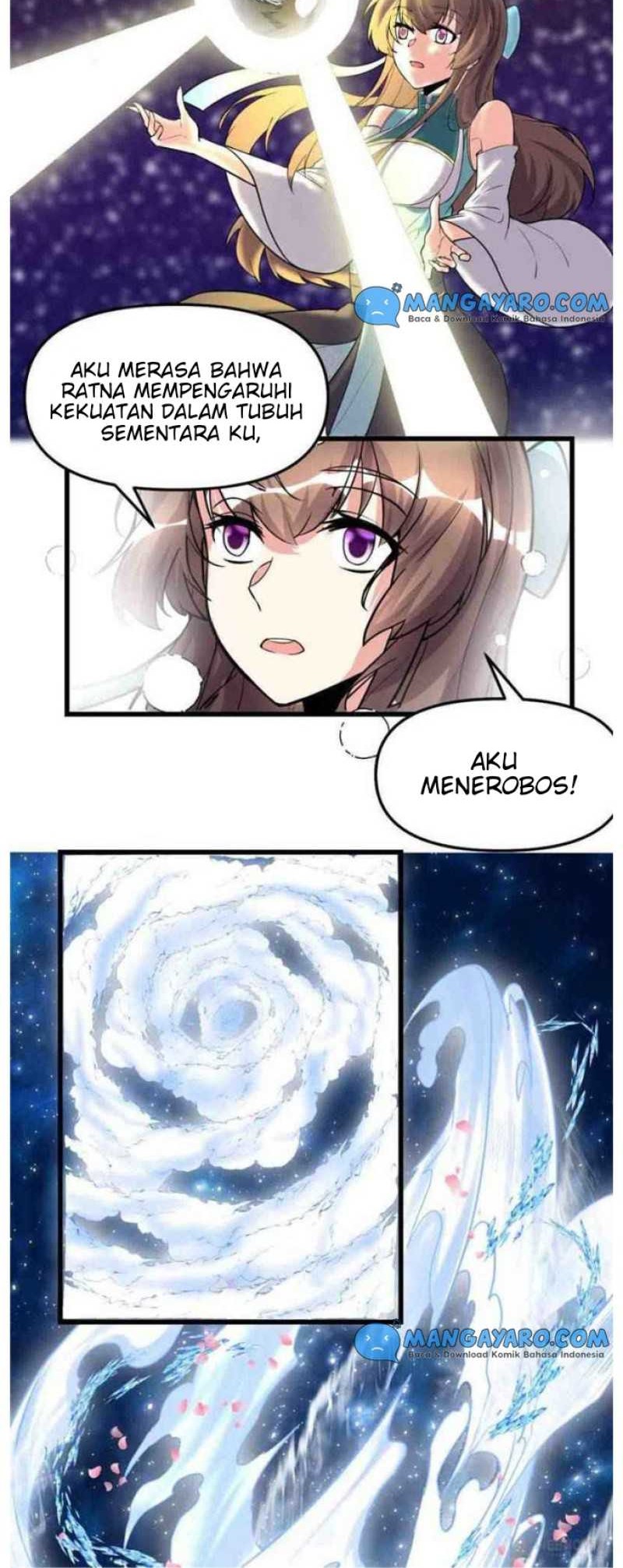 I Might Be A Fake Cultivator Chapter 156 - halaman 11