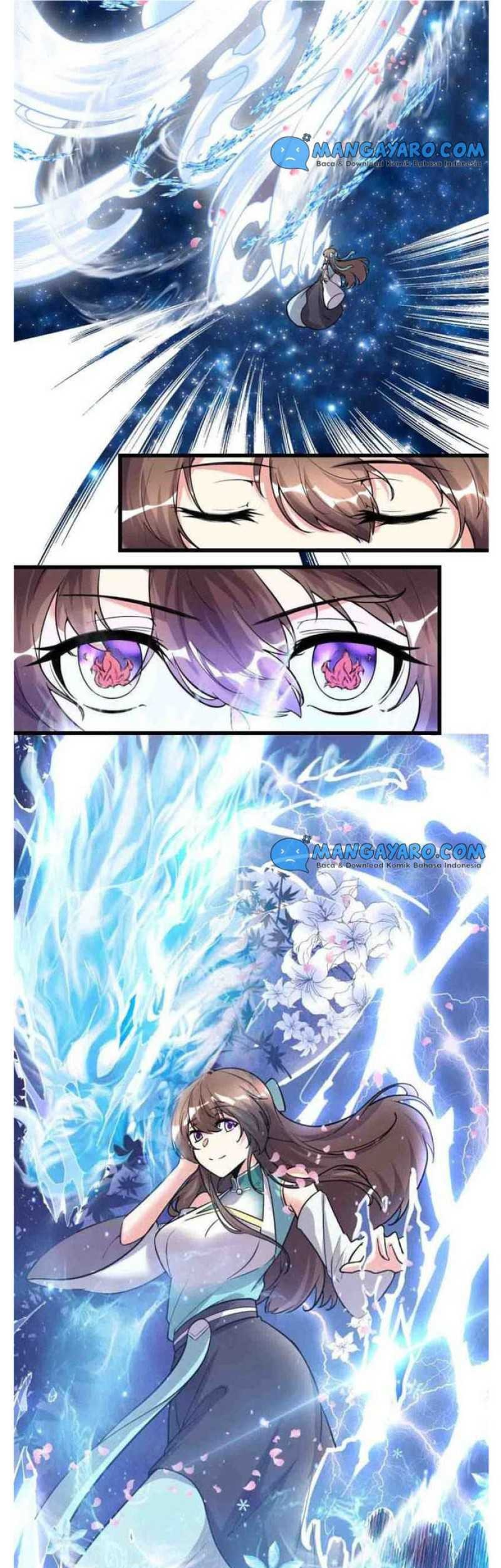 I Might Be A Fake Cultivator Chapter 156 - halaman 12