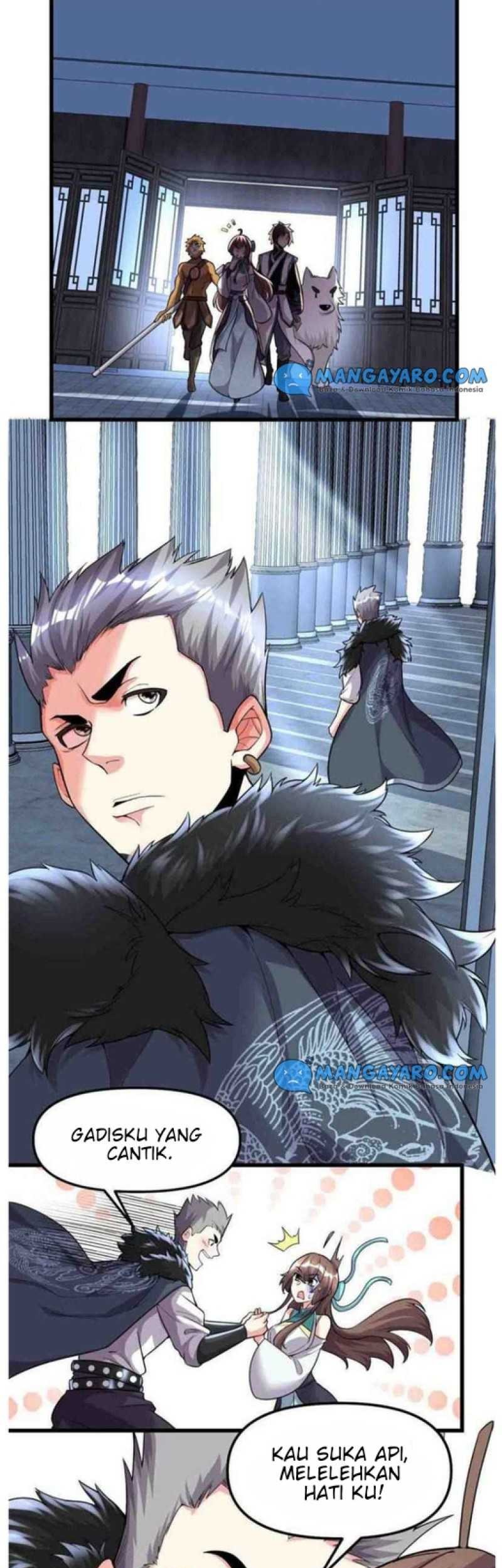 I Might Be A Fake Cultivator Chapter 156 - halaman 2