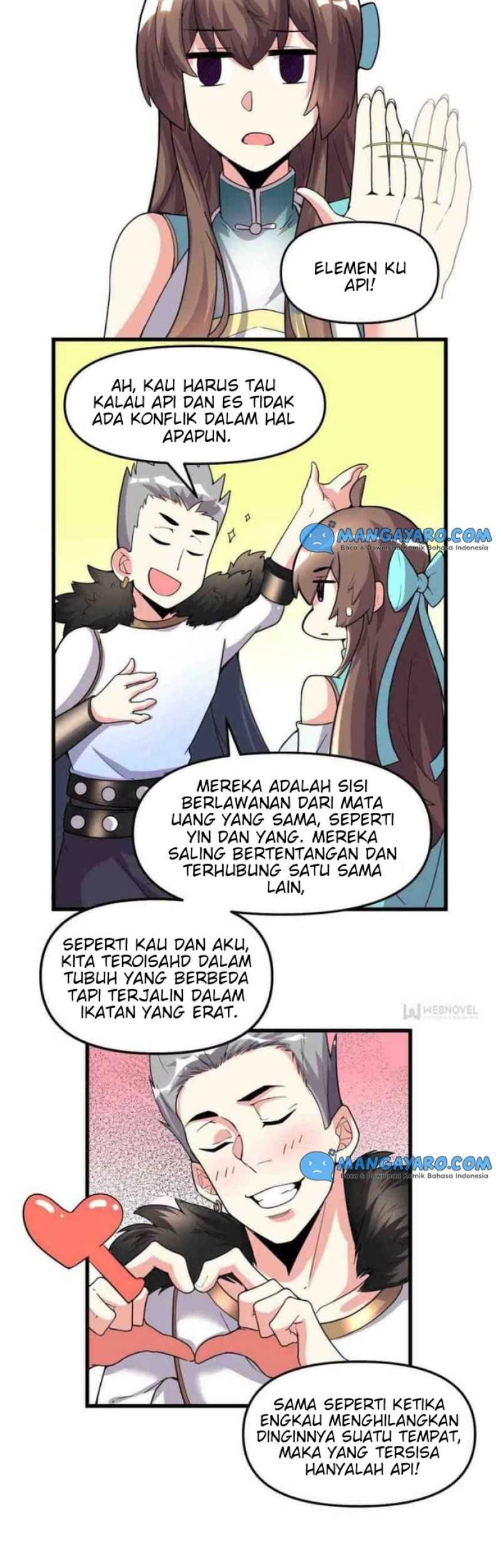 I Might Be A Fake Cultivator Chapter 156 - halaman 4
