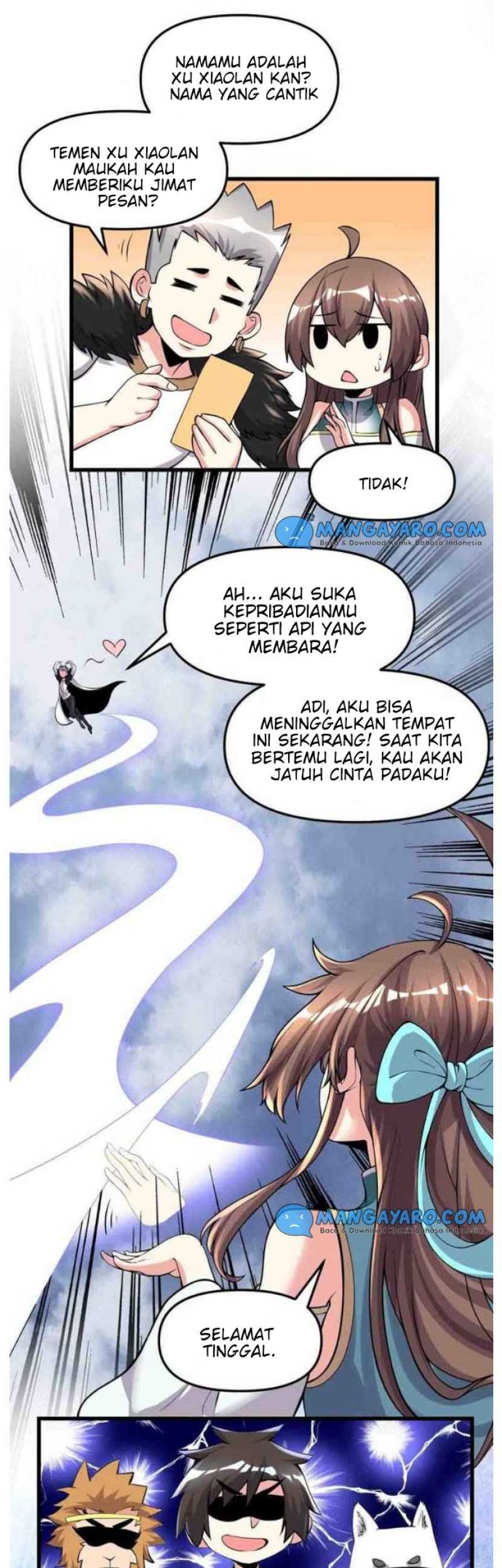 I Might Be A Fake Cultivator Chapter 156 - halaman 6