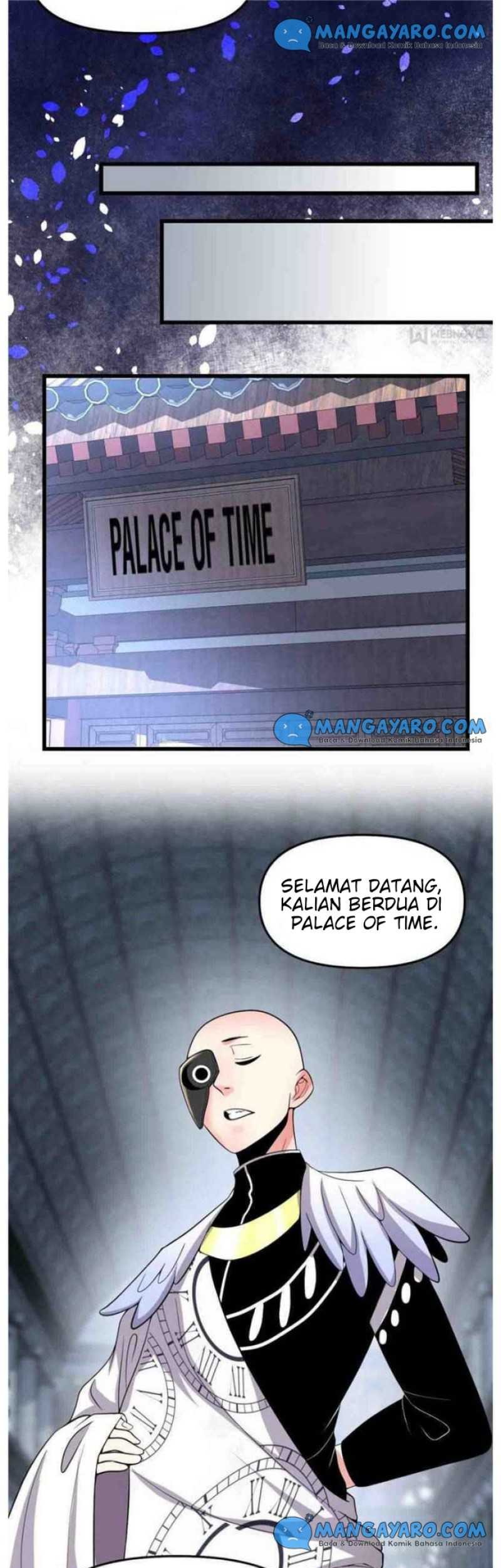 I Might Be A Fake Cultivator Chapter 156 - halaman 8