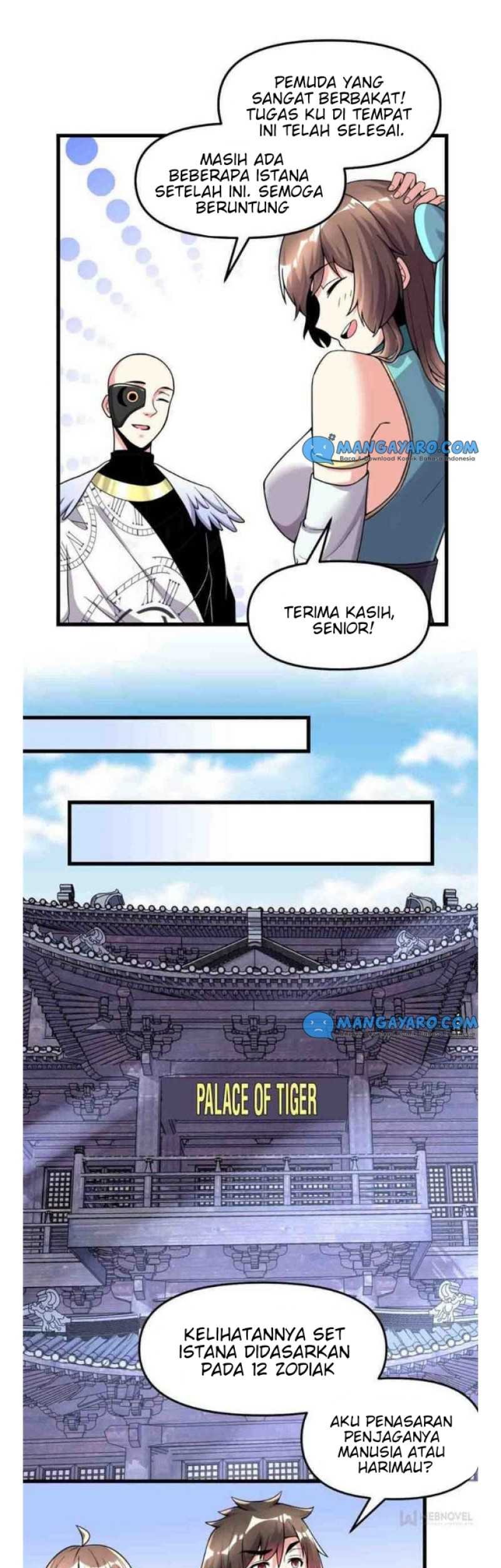 I Might Be A Fake Cultivator Chapter 157 - halaman 2