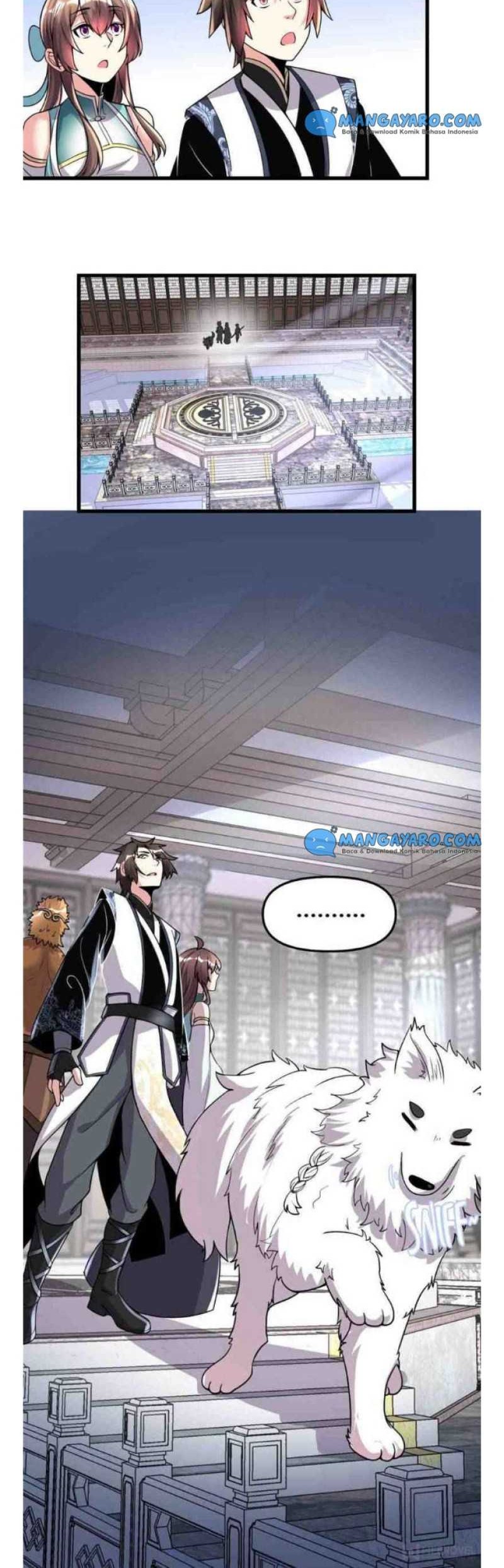 I Might Be A Fake Cultivator Chapter 157 - halaman 3