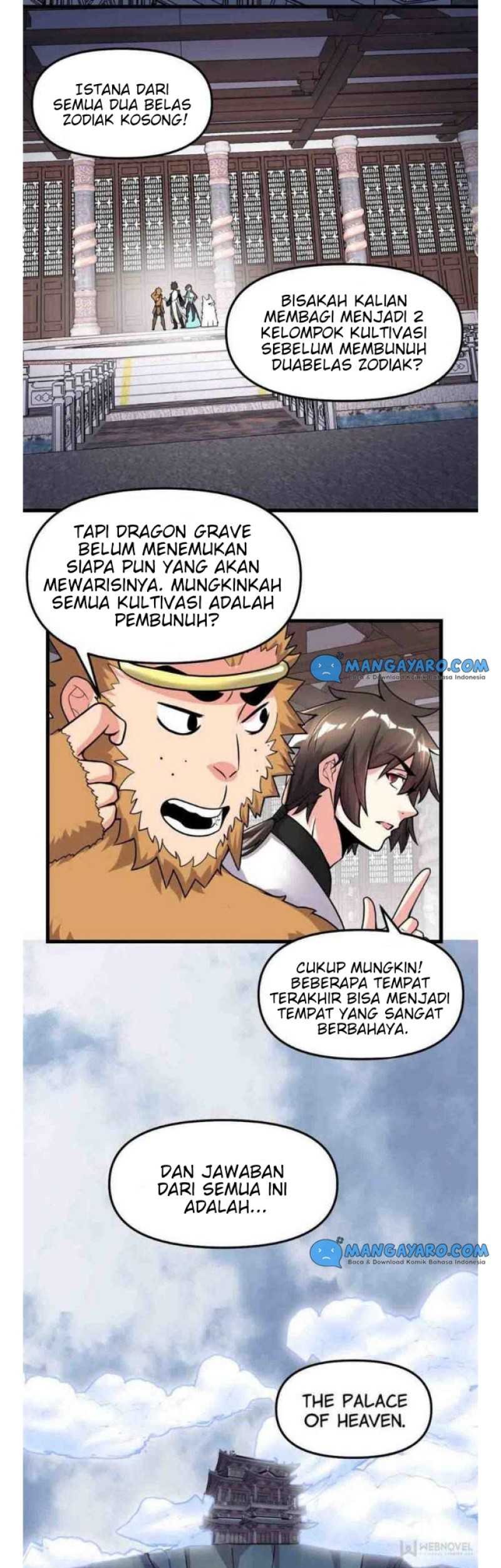 I Might Be A Fake Cultivator Chapter 157 - halaman 4