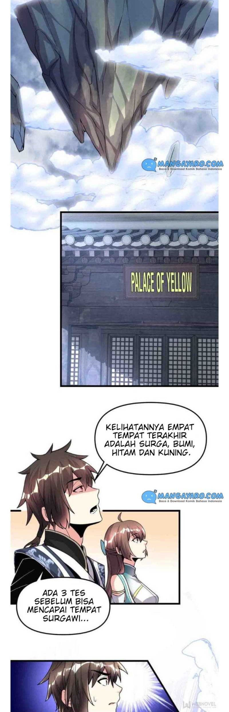 I Might Be A Fake Cultivator Chapter 157 - halaman 5