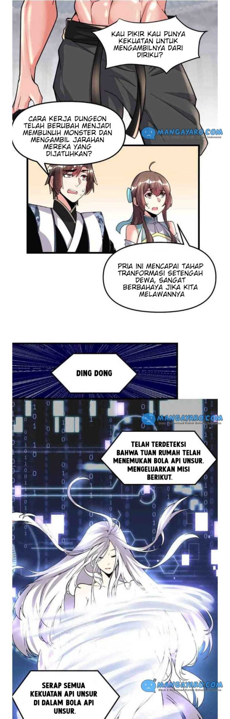 I Might Be A Fake Cultivator Chapter 157 - halaman 8