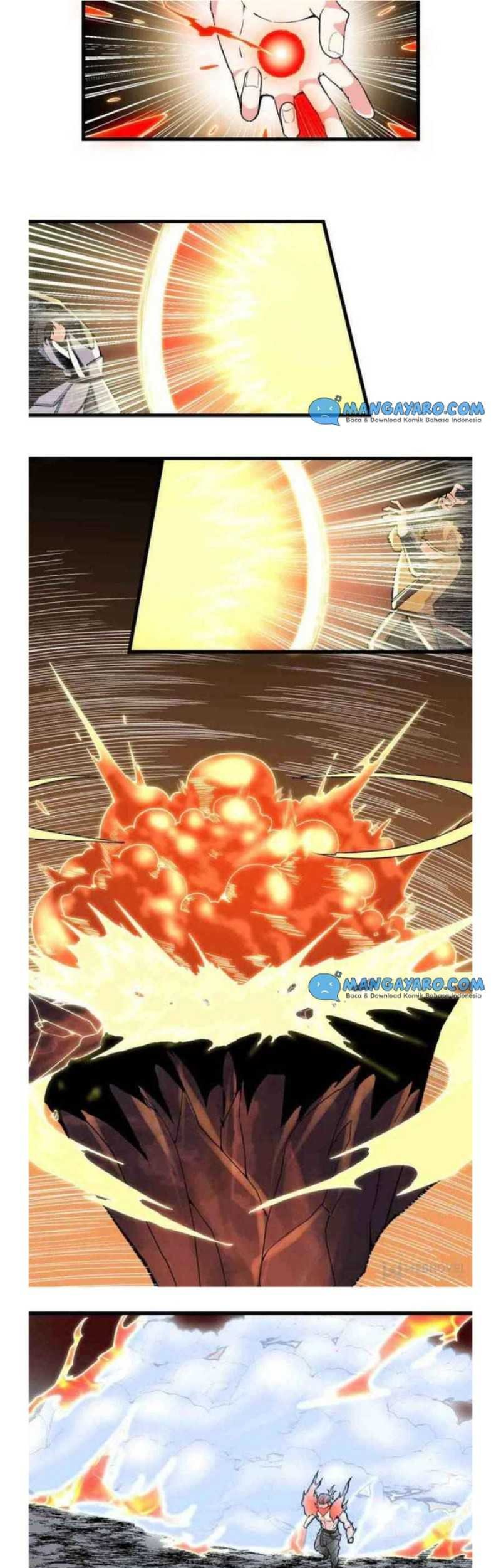 I Might Be A Fake Cultivator Chapter 158 - halaman 10