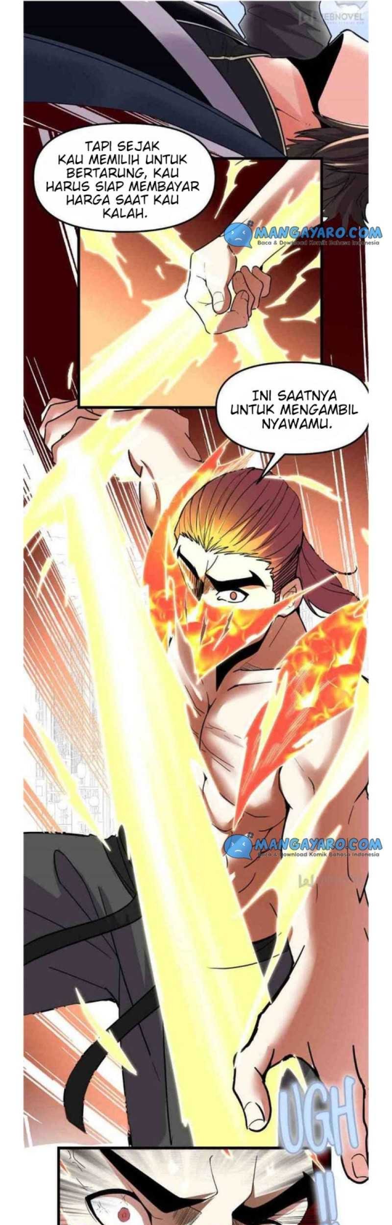 I Might Be A Fake Cultivator Chapter 158 - halaman 12