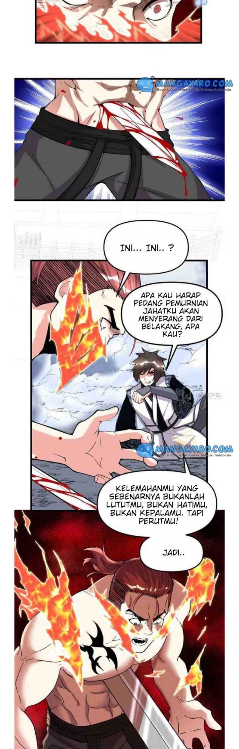 I Might Be A Fake Cultivator Chapter 158 - halaman 13