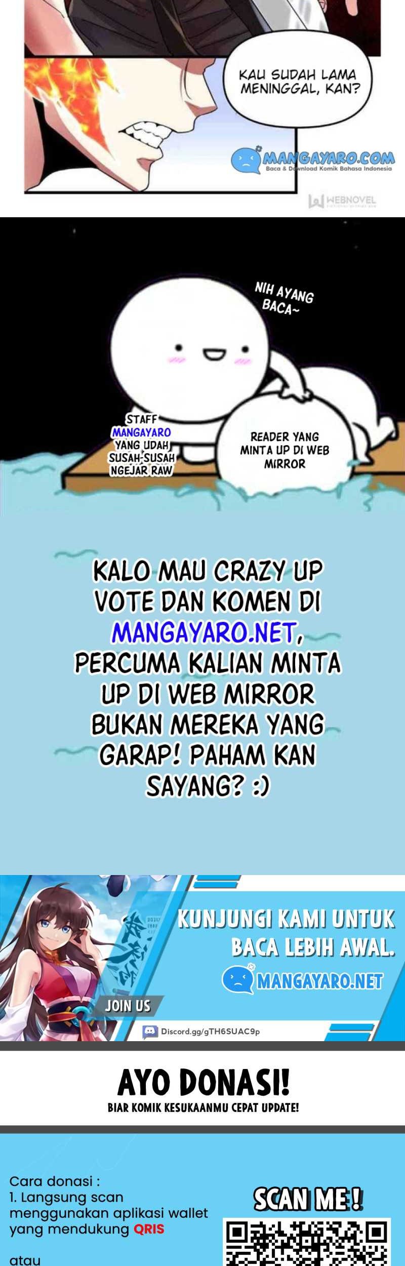 I Might Be A Fake Cultivator Chapter 158 - halaman 14