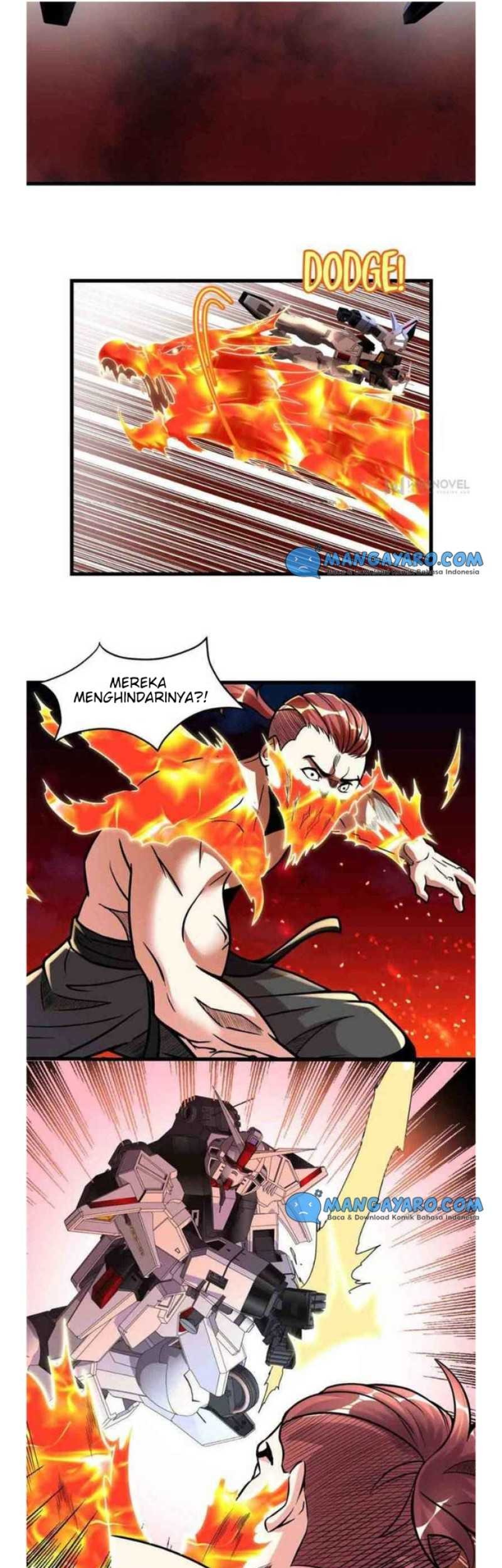 I Might Be A Fake Cultivator Chapter 158 - halaman 4