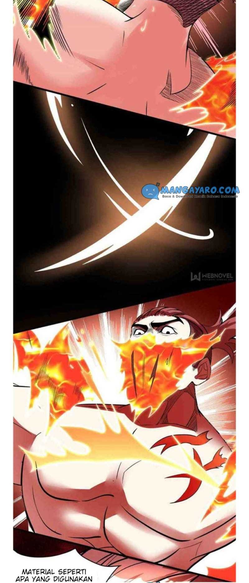 I Might Be A Fake Cultivator Chapter 158 - halaman 5